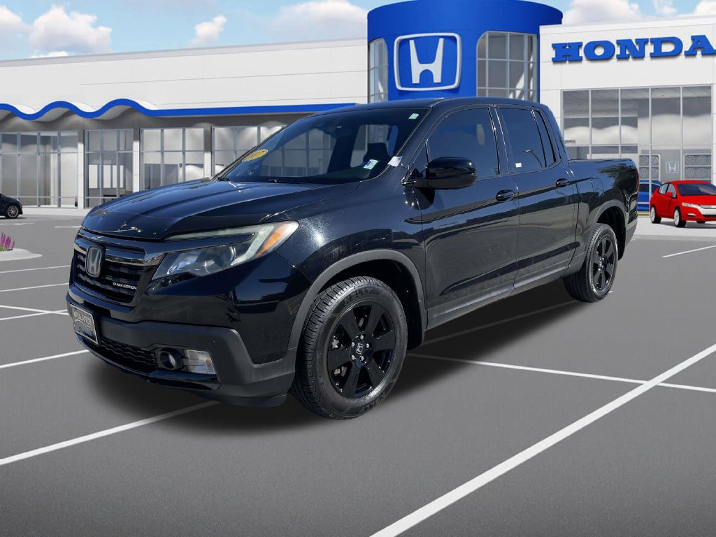 Used 2017 Honda Ridgeline Black Edition image 3