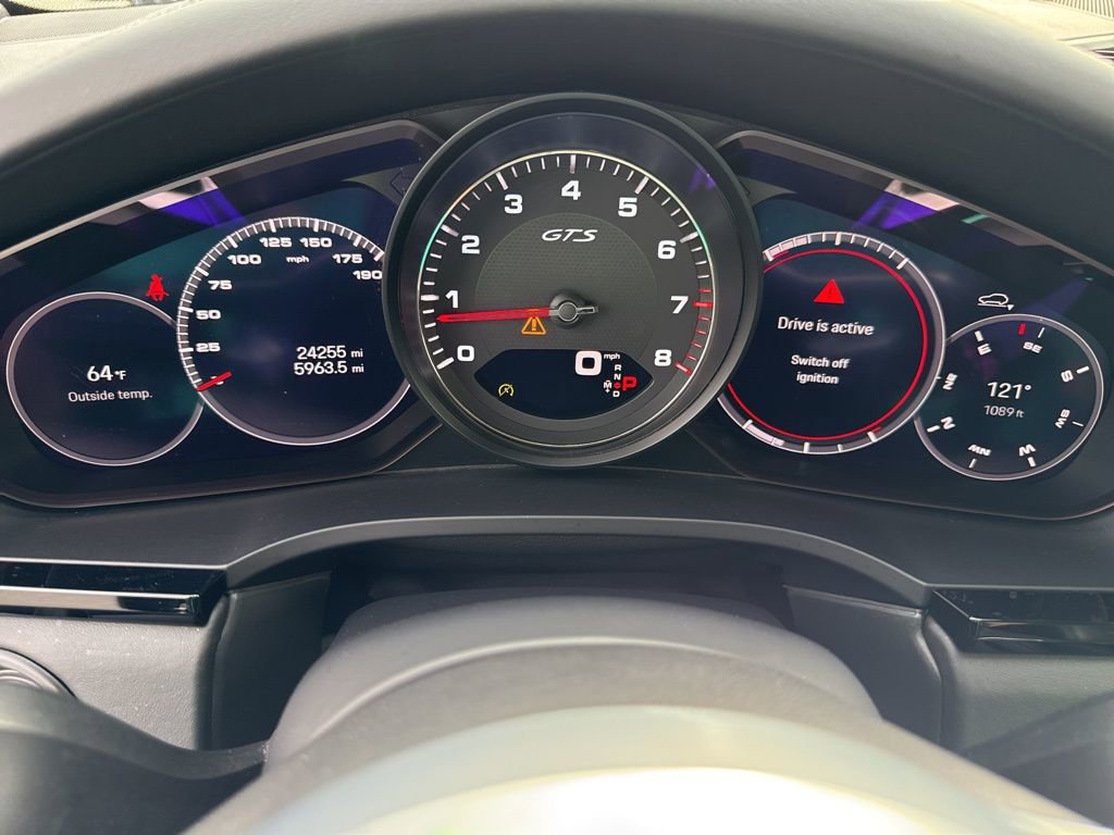 Used 2023 Porsche Cayenne GTS image 31