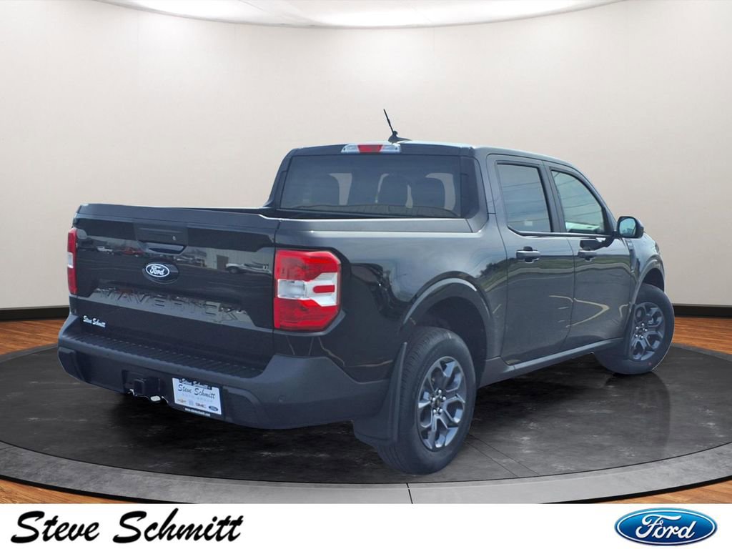 New 2026 Ford Maverick XLT w/ XLT Luxury Package image 25