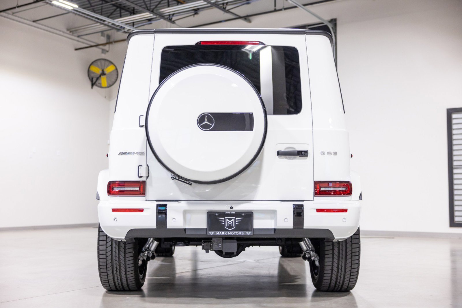 Used 2026 Mercedes-Benz G 63 AMG 4MATIC image 5