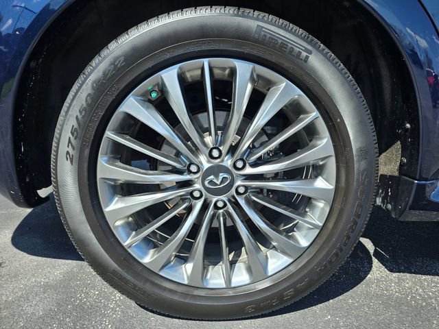 Used 2021 INFINITI QX80 Sensory w/ Cargo Package image 10