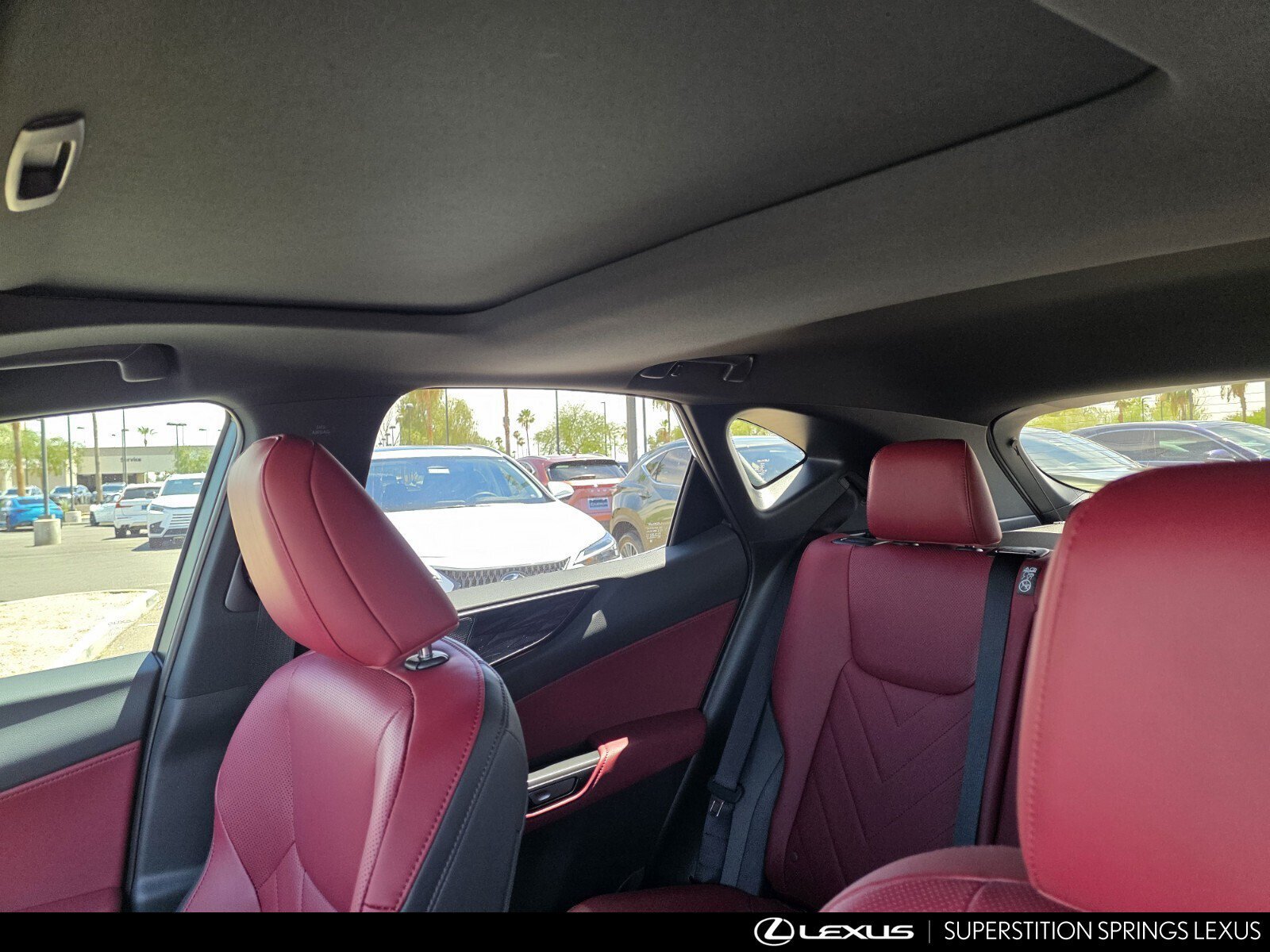 New 2026 Lexus NX 450h+ AWD w/ Luxury Package image 13