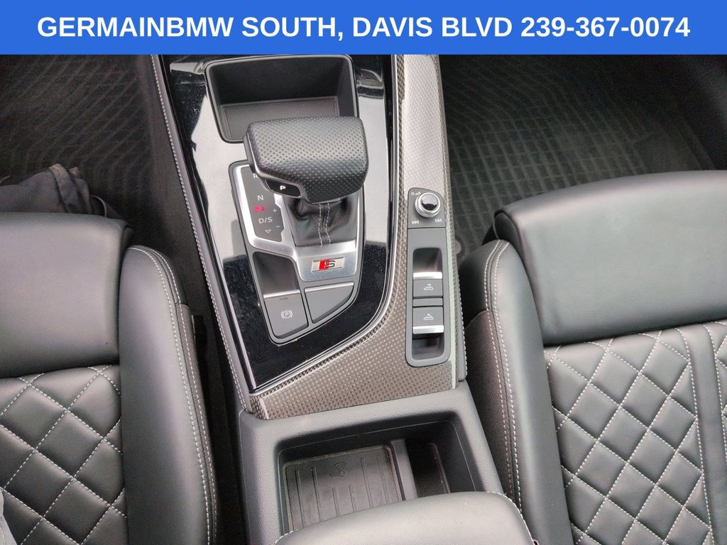 Used 2023 Audi S5 Prestige AWD/4WD image 19