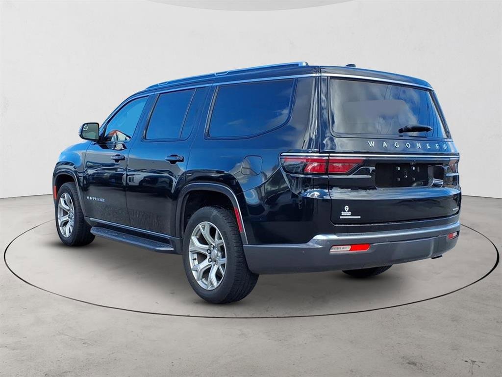 Used 2022 Jeep Wagoneer Series II image 7