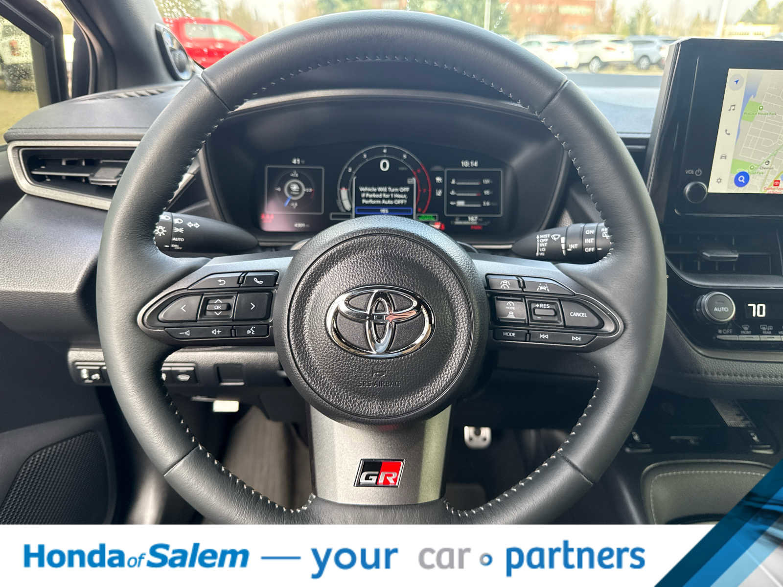 Used 2025 Toyota Corolla GR image 15