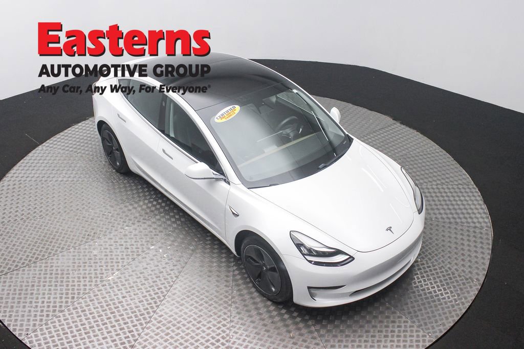 Used 2020 Tesla Model 3 Standard Range Plus RWD image 3