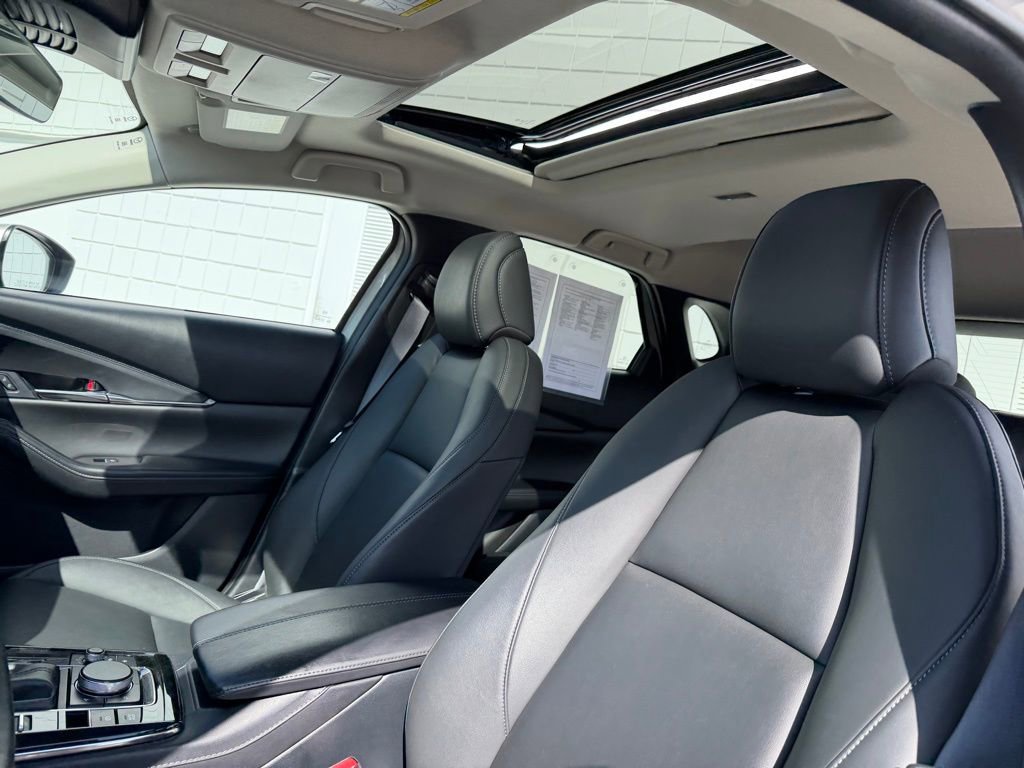 Used 2024 MAZDA CX-30 AWD 2.5 S w/ Preferred Package image 18