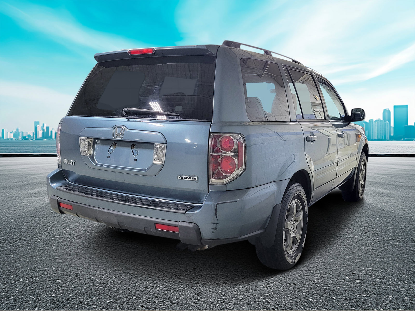 Used 2008 Honda Pilot EX-L image 4