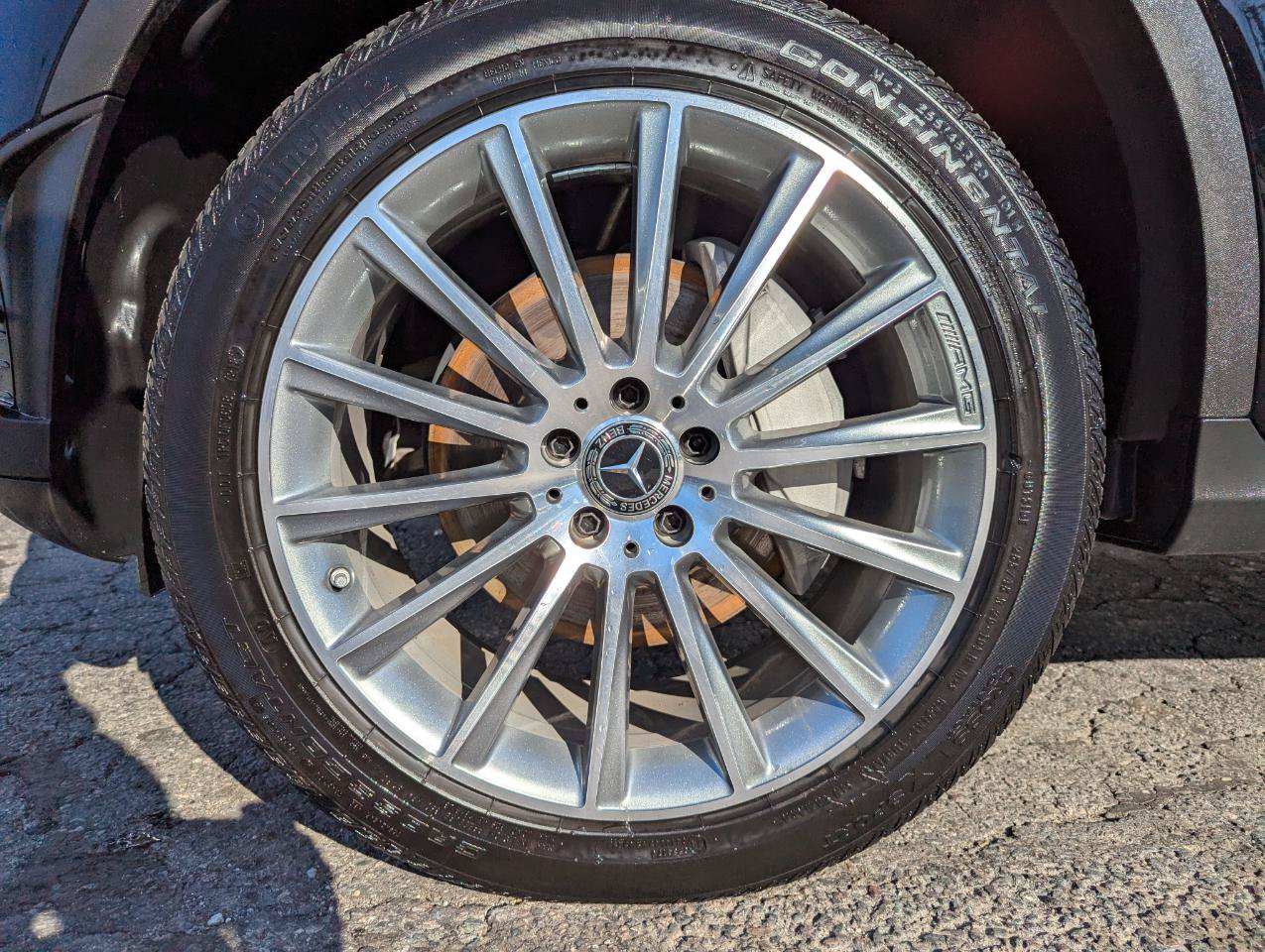 Used 2021 Mercedes-Benz GLC 300 4MATIC image 50