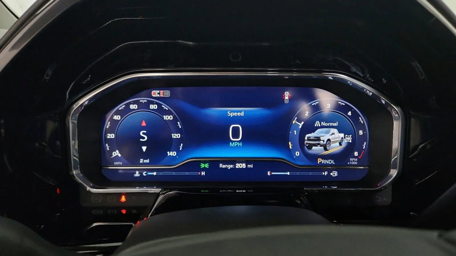 Used 2025 Chevrolet Silverado 1500 LT Trail Boss image 43