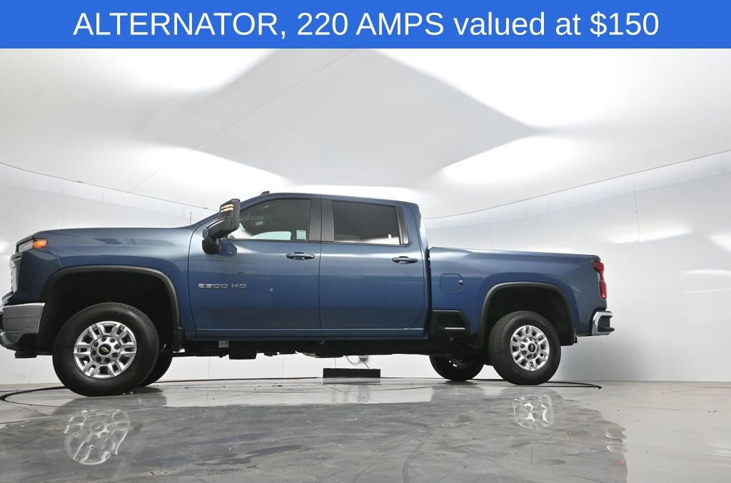 Used 2025 Chevrolet Silverado 2500 LT w/ Convenience Package image 7