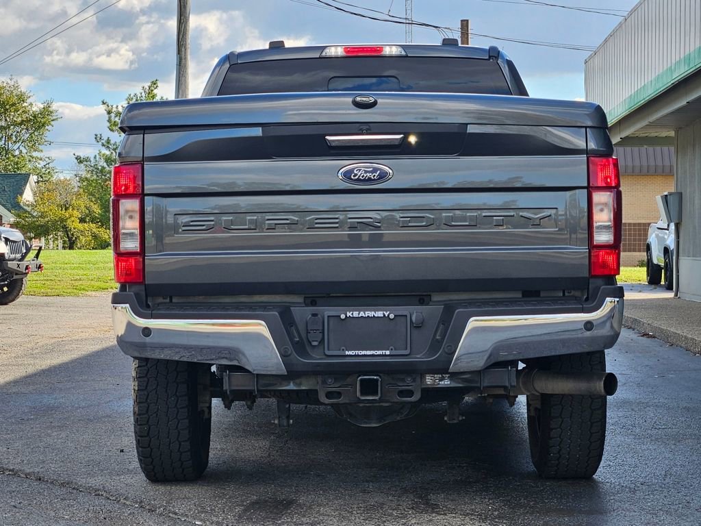 Used 2020 Ford F250 Lariat w/ Lariat Value Package image 21