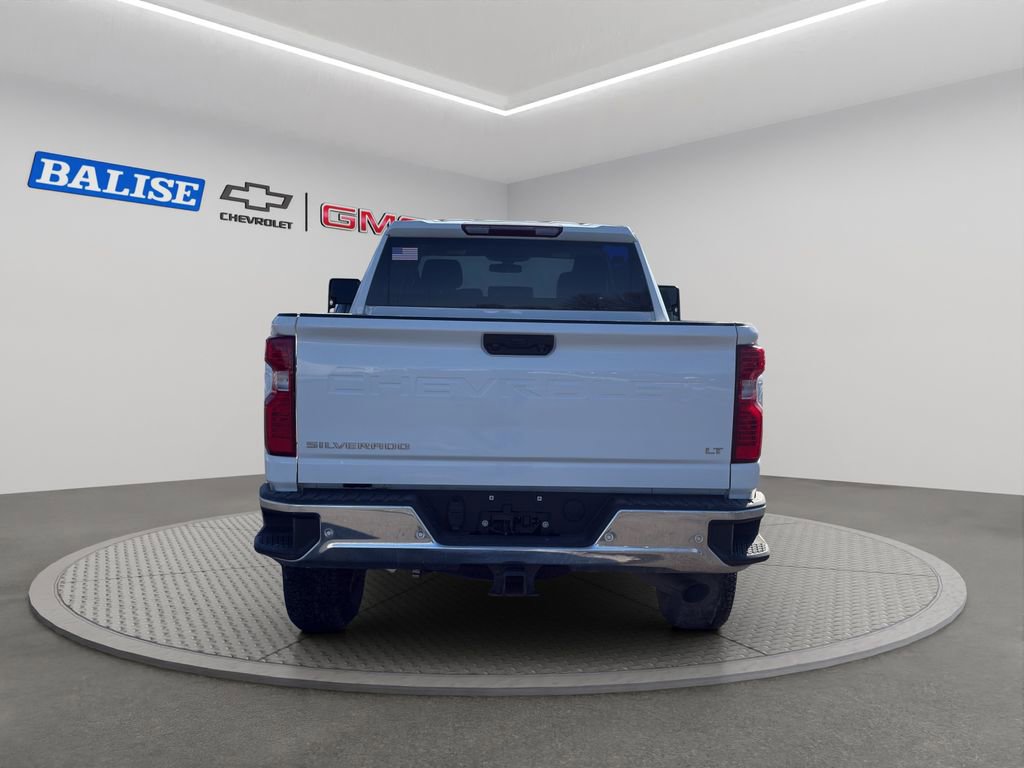 Certified 2022 Chevrolet Silverado 2500 LT w/ All Star Edition image 6