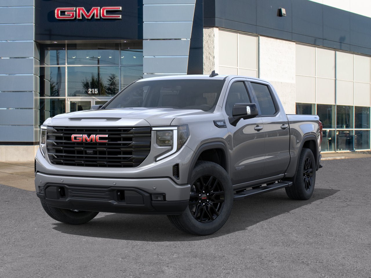 New 2026 GMC Sierra 1500 Elevation w/ Elevation Premium Package AWD/4WD image 6
