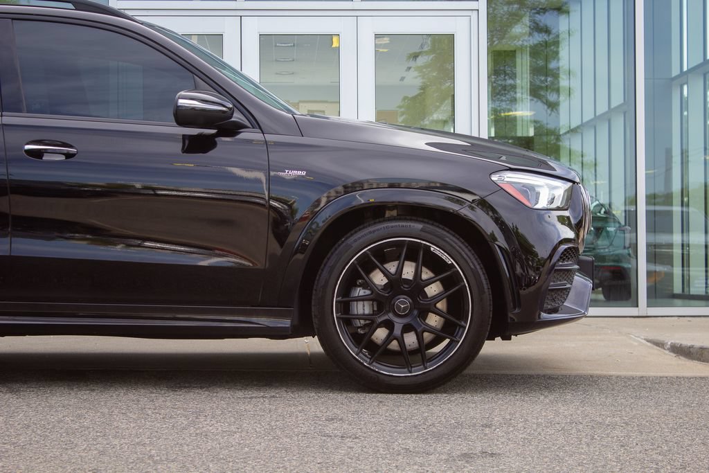 Used 2021 Mercedes-Benz GLE 53 AMG 4MATIC image 5