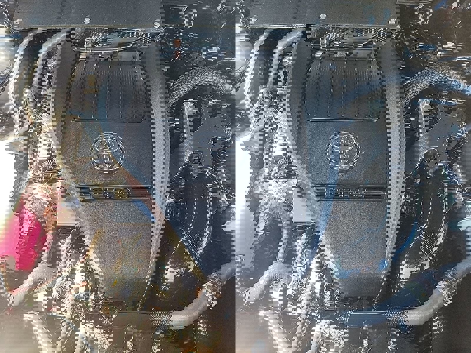 Used 2023 Toyota Highlander Platinum image 10