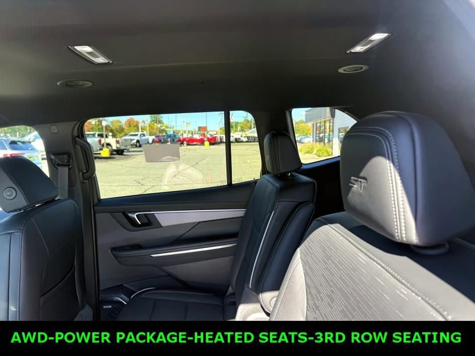 New 2026 Buick Enclave Sport Touring w/ Power Package image 9