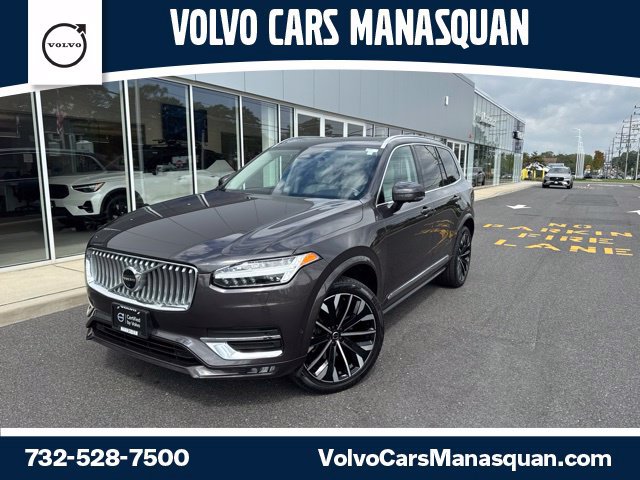 Certified 2023 Volvo XC90 B6 Plus w/ Protection Package AWD/4WD image 1