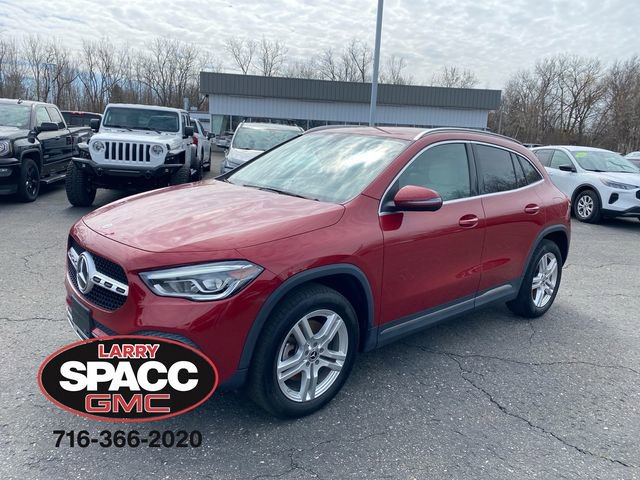 Used 2022 Mercedes-Benz GLA 250 4MATIC image 1