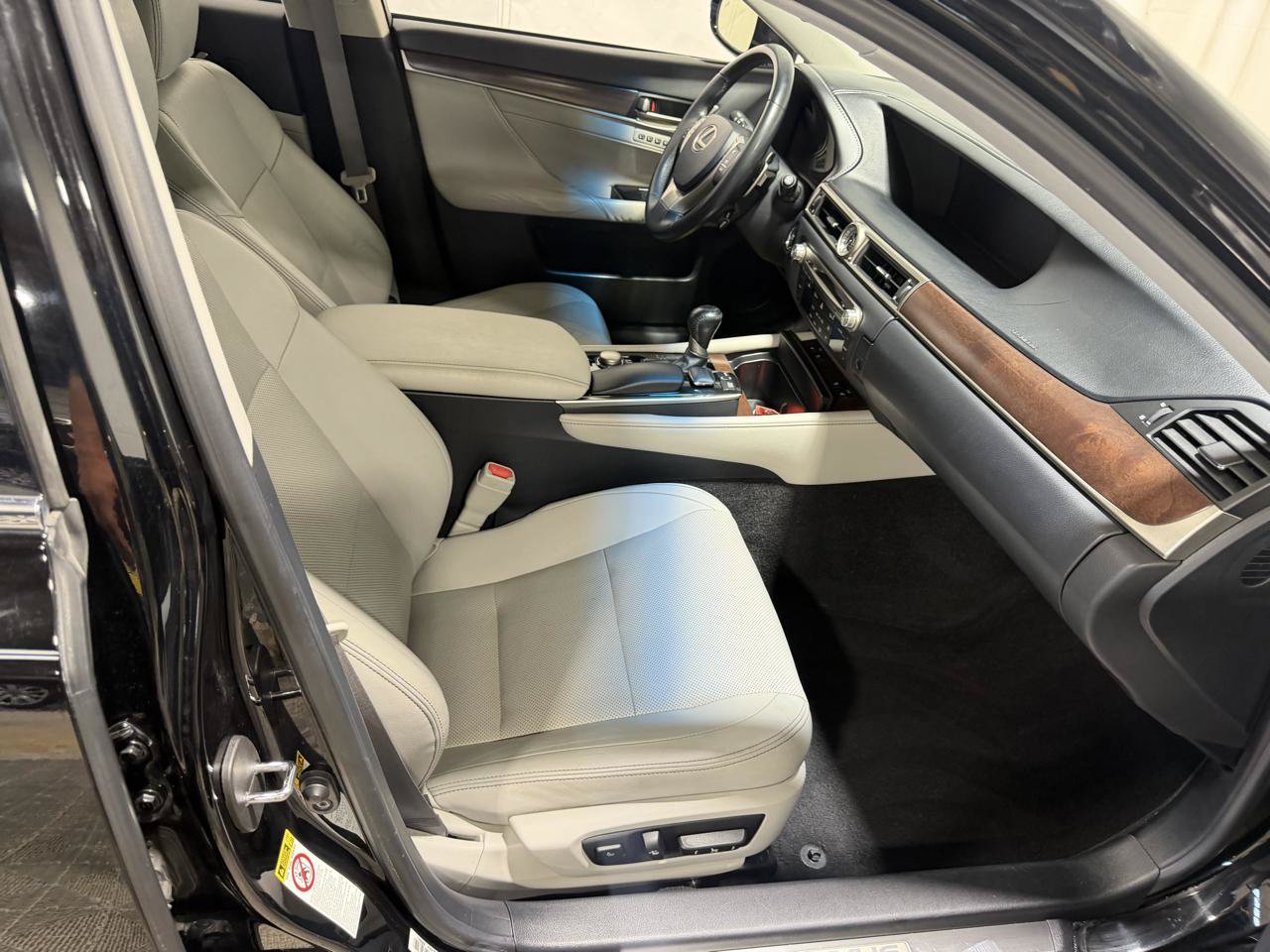 Used 2014 Lexus GS 350 w/ Premium Package RWD image 11