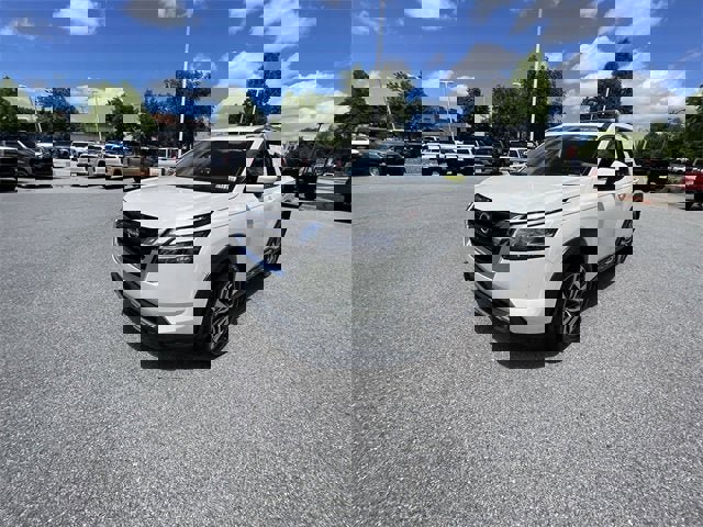Used 2022 Nissan Pathfinder Platinum w/ Cargo Package