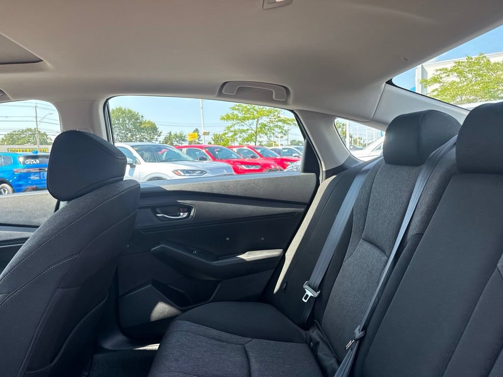 Certified 2023 Honda Accord EX image 20