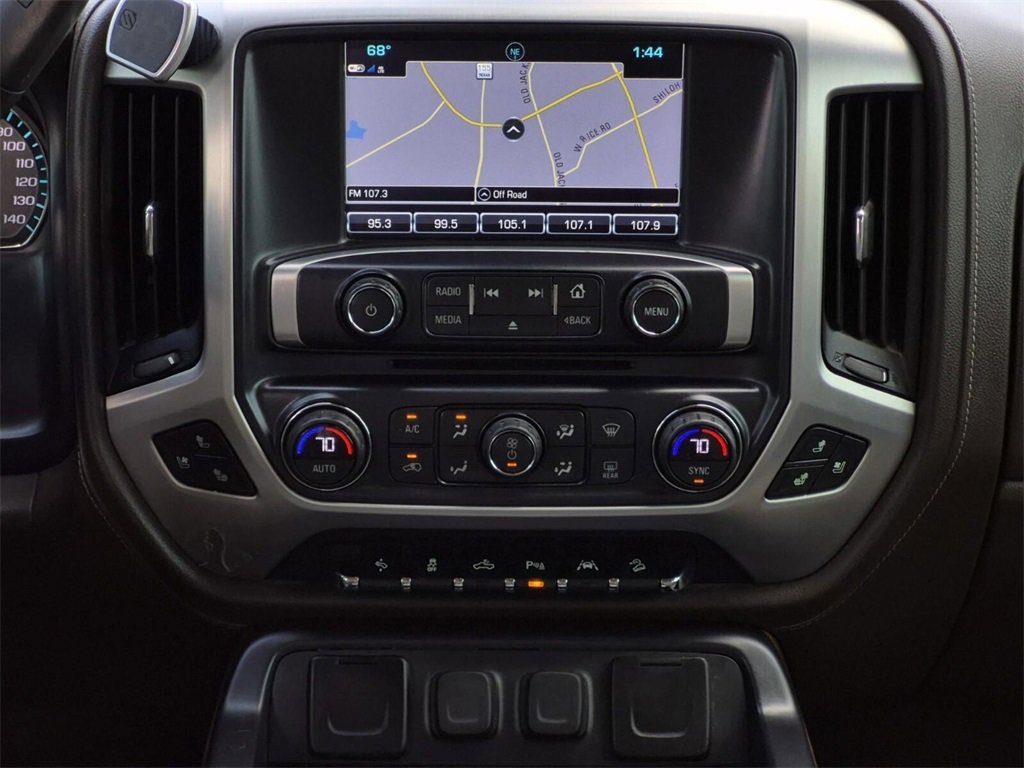 Used 2018 GMC Sierra 1500 SLT image 40