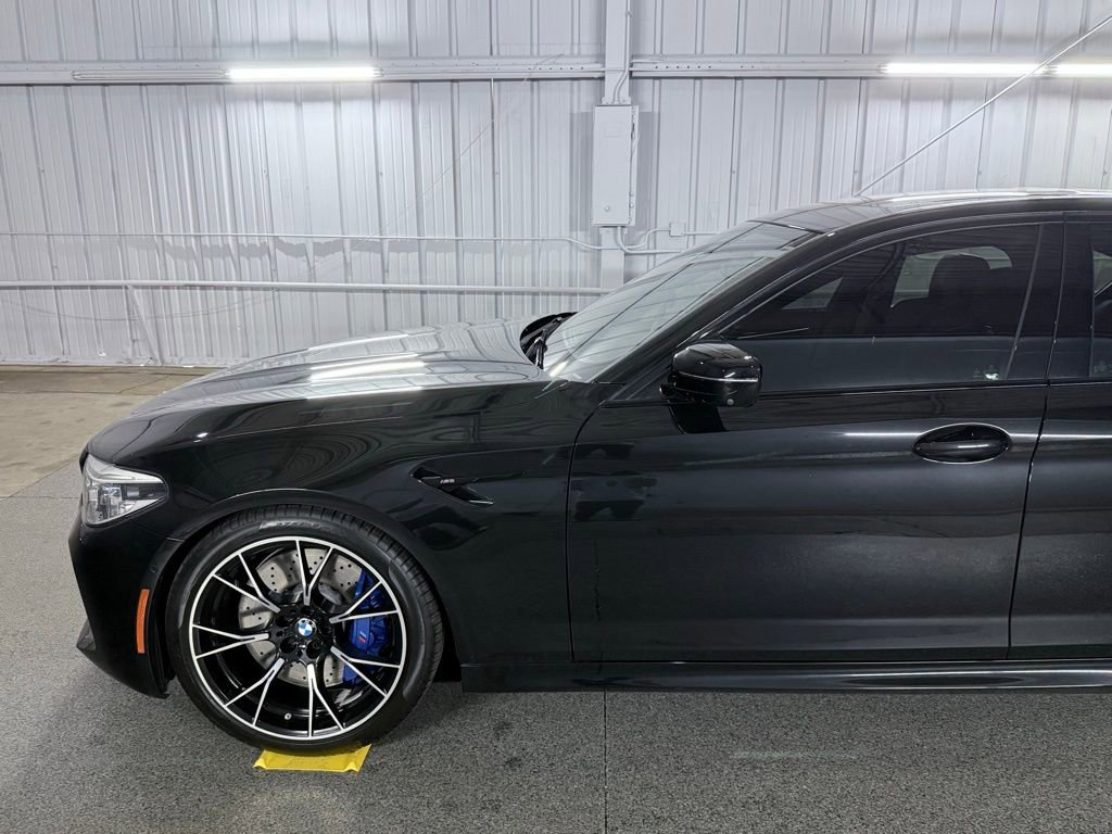 Used 2019 BMW M5 w/ Executive Package AWD/4WD image 14