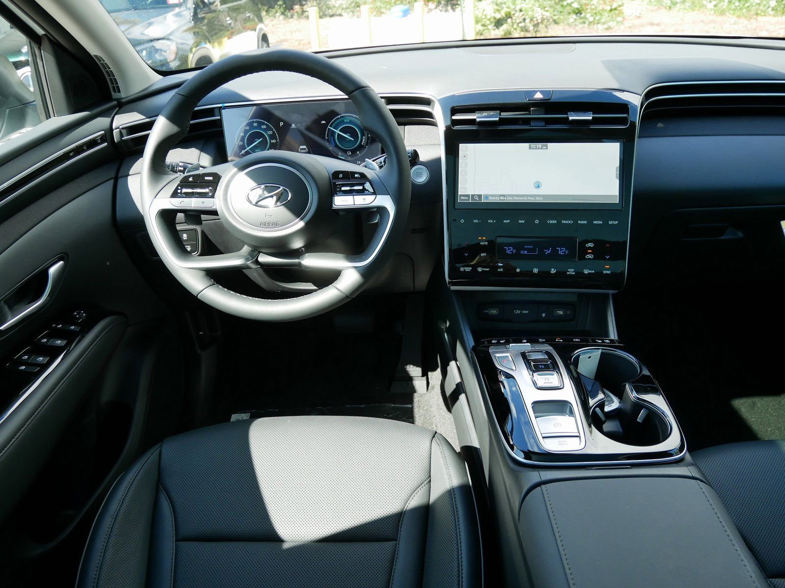 Used 2024 Hyundai Tucson Limited image 8