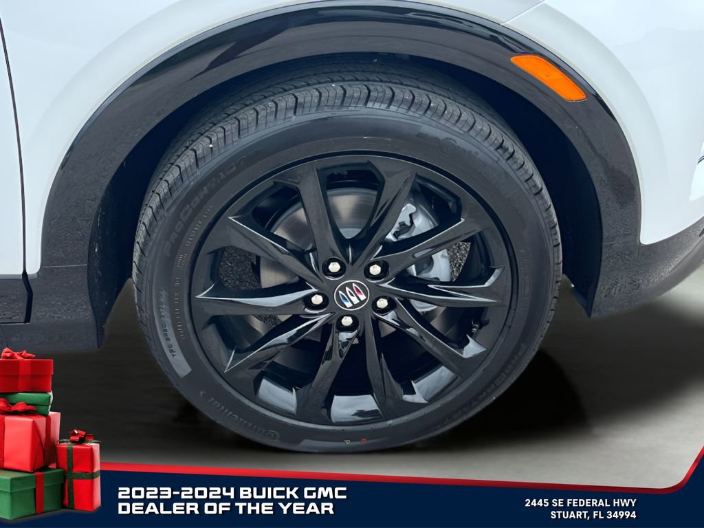 New 2026 Buick Encore GX Sport Touring w/ Advanced Technology Package image 20