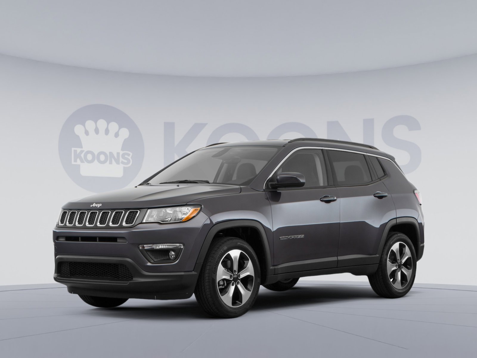Used 2018 Jeep Compass Latitude w/ Safe & Security Group image 1