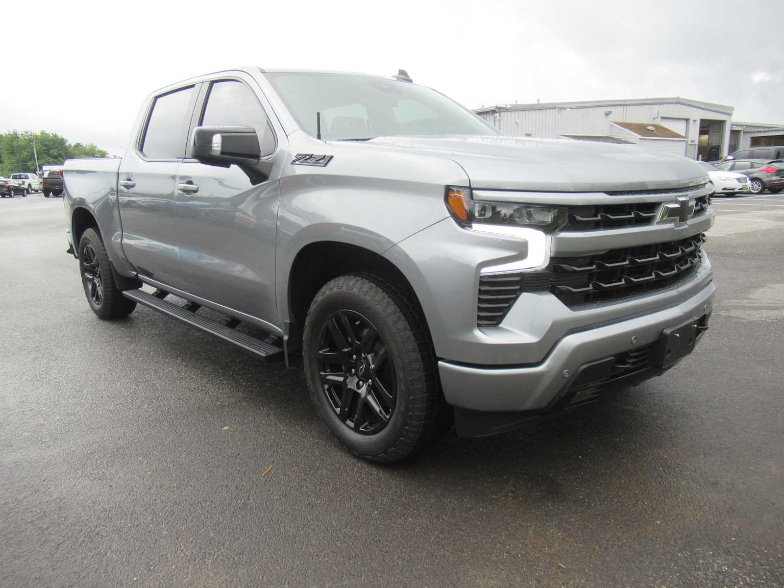 Used 2026 Chevrolet Silverado 1500 RST w/ RST All Star Premium Package AWD/4WD image 3