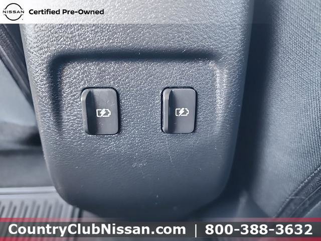 Certified 2023 Nissan Kicks SV FWD image 24