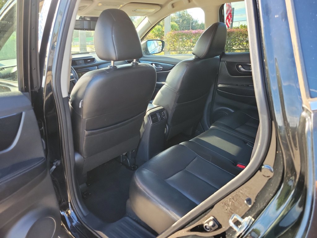 Used 2020 Nissan Rogue SL FWD image 10