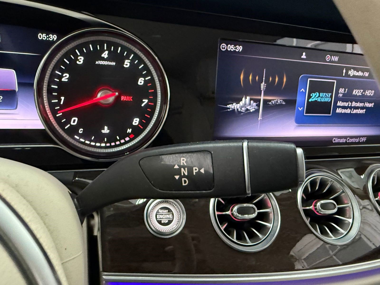 Certified 2019 Mercedes-Benz E 450 Cabriolet image 15