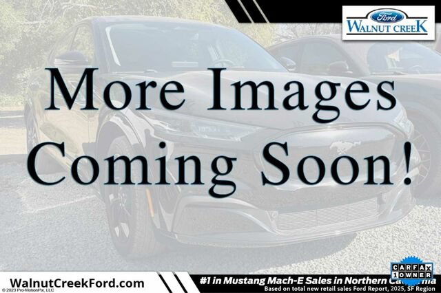Used 2023 Ford Mustang Mach-E Premium w/ Mustang Nite Pony Package