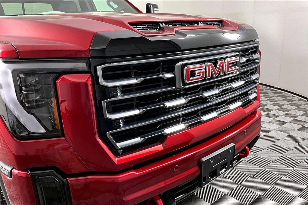 Certified 2025 GMC Sierra 2500 AT4 w/ AT4 Premium Plus Package image 34