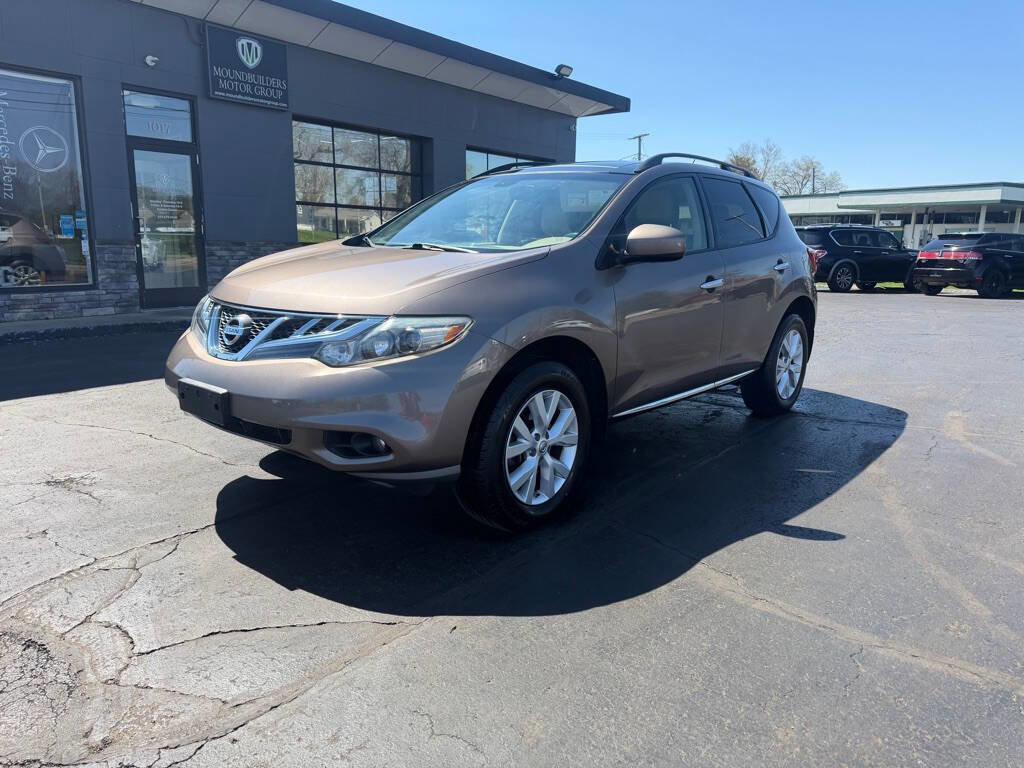 Used 2014 Nissan Murano SL image 2