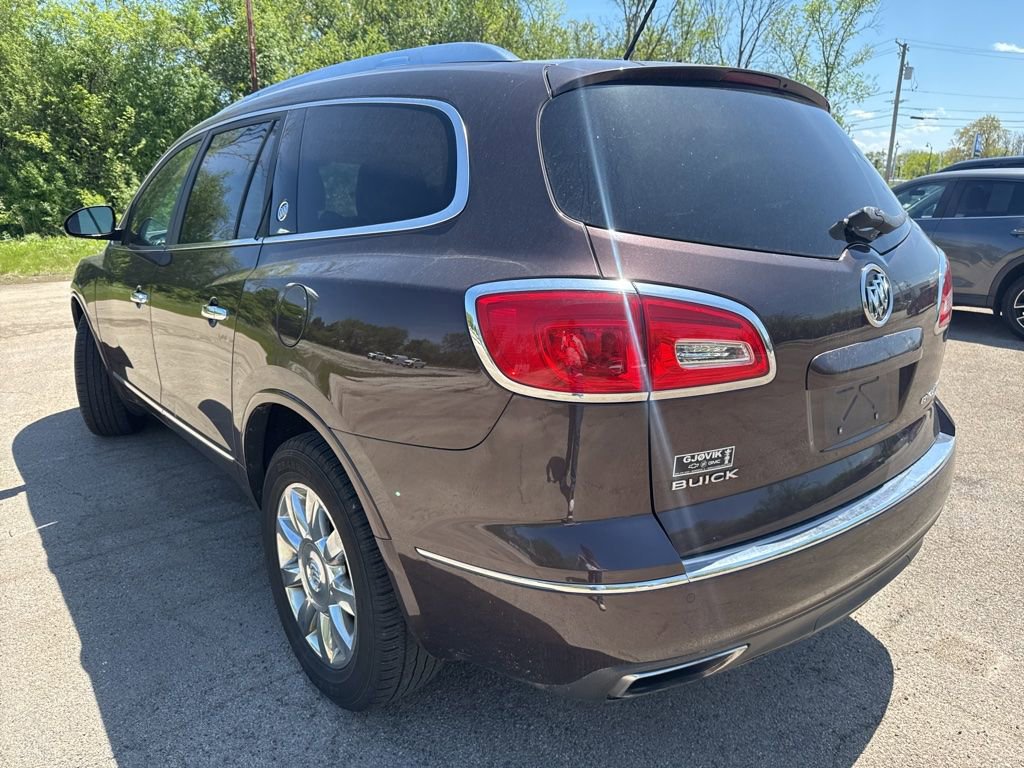 Used 2015 Buick Enclave Leather FWD image 5