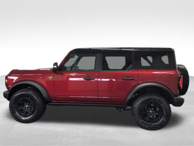 New 2025 Ford Bronco Badlands AWD/4WD video 2