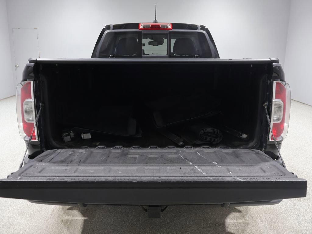 Used 2021 GMC Canyon Denali AWD/4WD image 4
