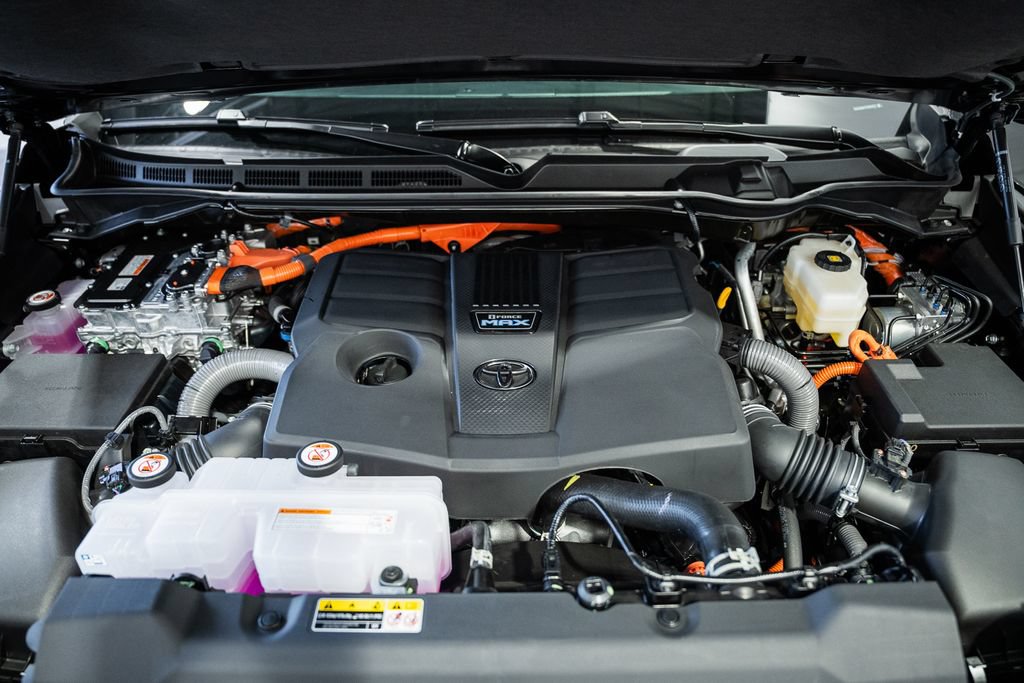 New 2026 Toyota Sequoia TRD Pro AWD/4WD image 25