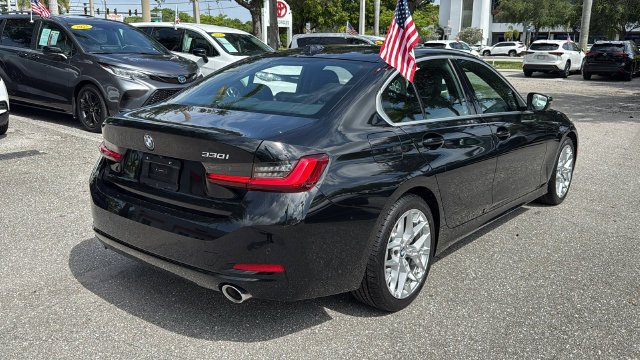 Used 2025 BMW 330i Sedan RWD image 9