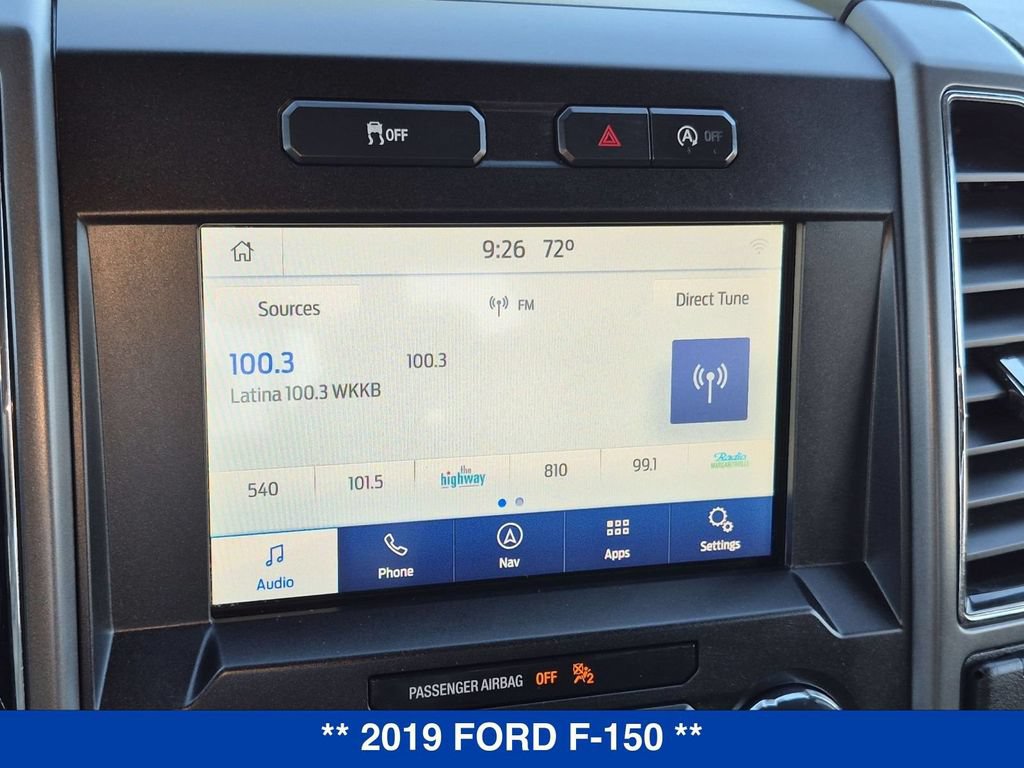 Used 2019 Ford F150 XLT w/ Equipment Group 302A Luxury RWD image 22