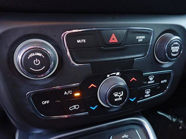Used 2018 Jeep Compass Latitude w/ Popular Equipment Group AWD/4WD image 20