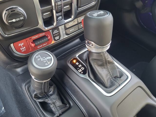 New 2026 Jeep Wrangler Unlimited Rubicon w/ Safety Group image 19