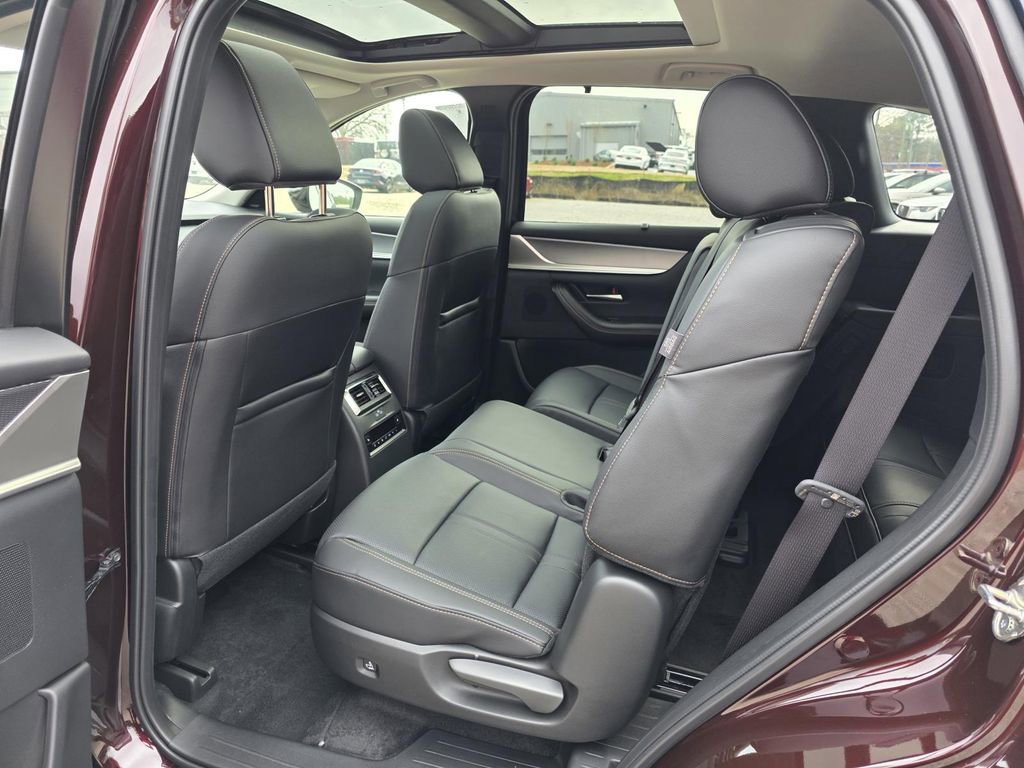 New 2026 MAZDA CX-90 3.3 Turbo w/ Premium Sport Pkg image 24
