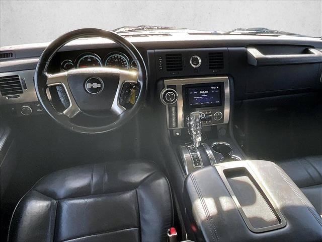 Used 2009 HUMMER H2 Luxury AWD/4WD image 16