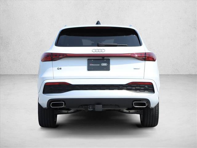 Used 2025 Audi Q5 Premium Plus w/ Premium Plus AWD/4WD image 8