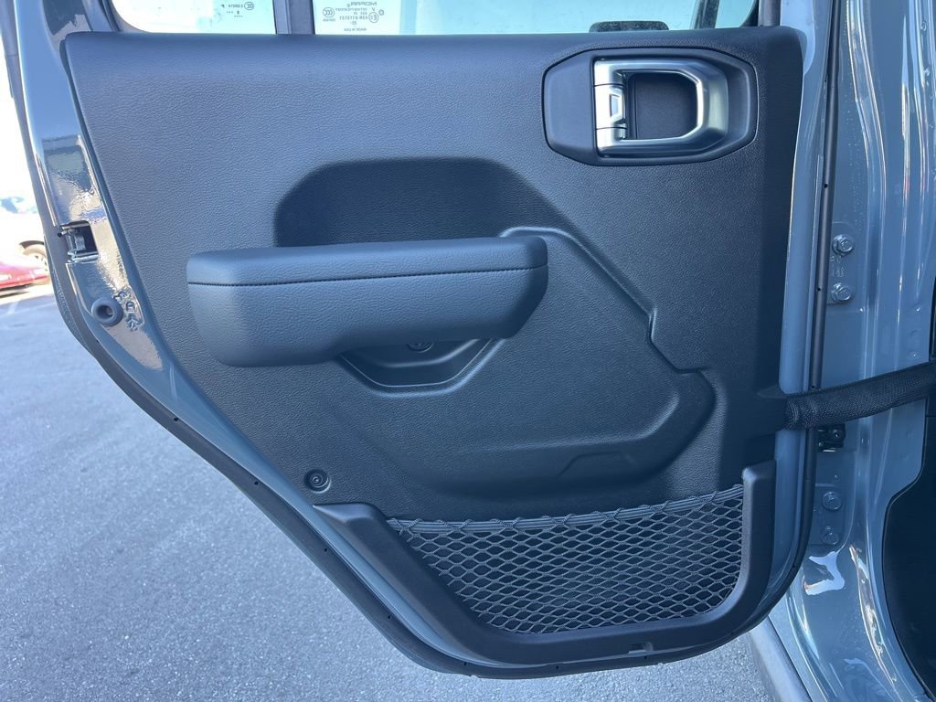 New 2026 Jeep Wrangler Unlimited Sport AWD/4WD image 23